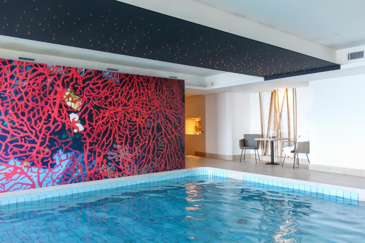 Hotel Tonnara Трабия Экстерьер фото